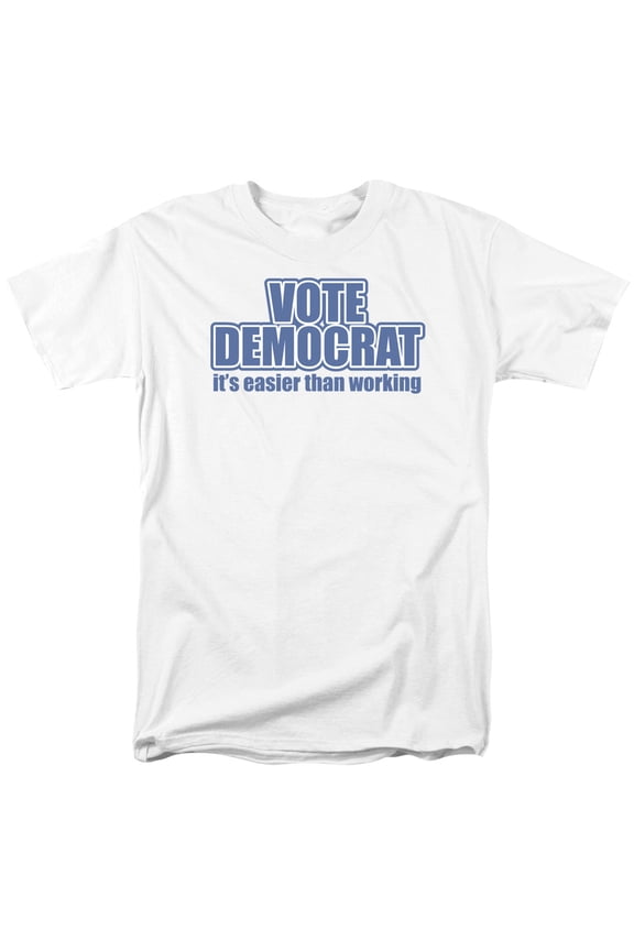 - Vote Democrat - Short Sleeve Shirt - XX-Large