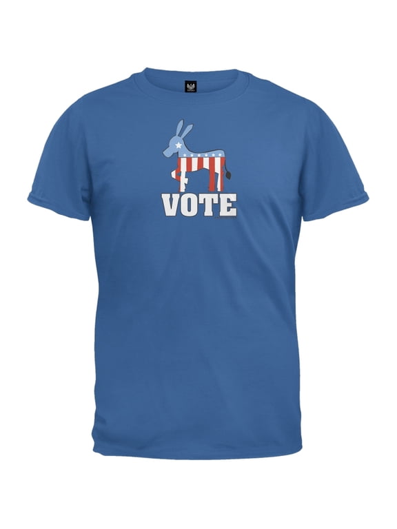 Vote Democrat T-Shirt - Medium