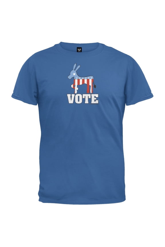 Vote Democrat T-Shirt - XX-Large