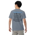 thumbnail image 1 of Vote Democrat Values Heavyweight T-Shirt, 1 of 40