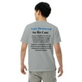 thumbnail image 1 of Vote Democrat Values Heavyweight T-Shirt, 1 of 40