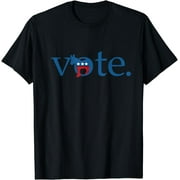 Vote Democratic Party Donkey 2020 Election Vote Biden T-Shirt