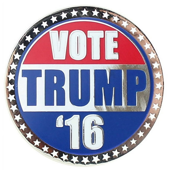 Vote Donald Trump Lapel Pin 2016