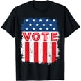 thumbnail image 1 of Vote For Election Day T-Shirt, 1 of 3