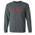 thumbnail image 1 of Vote For Freedom Adult Long Sleeve T-shirt, 1 of 3