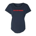 thumbnail image 1 of Vote For Freedom Womens Dolman Tee, 1 of 1