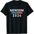 Vote Gavin Newsom President Elect Gavin Newsom TShirt