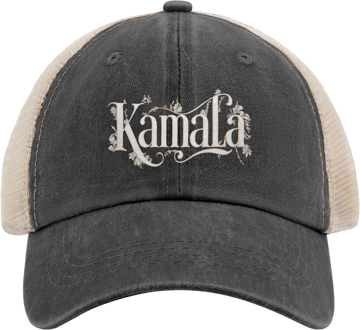 Vote Kamala 2024 Harris Hats for Men Baseball Cap Cool Washed Running