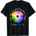 thumbnail image 1 of Vote Like Your Granddaughter's Rights Depend on It Funny T-Shirt, 1 of 3