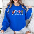 Vote Like a Childless Cat Lady Is Voting Kamala Harris 2024 TShirt