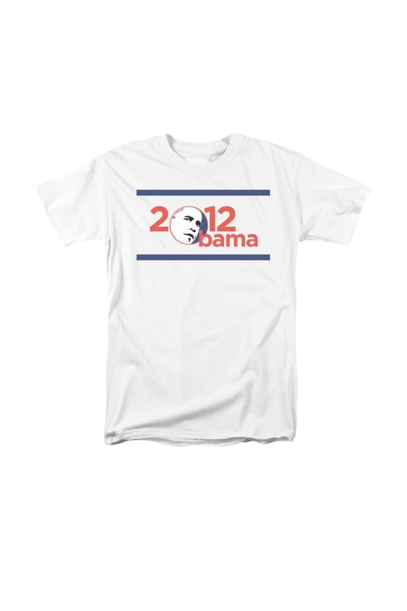 Vote Obama 2012 Funny Adult T-Shirt Tee