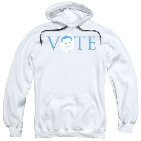 - Vote Romney - Pull-Over Hoodie - Small