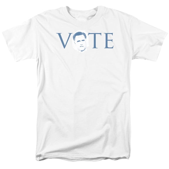 - Vote Romney - Short Sleeve Shirt - XXXXX-Large