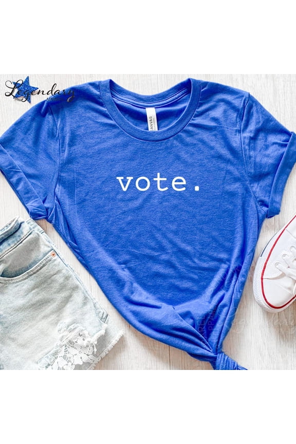 Vote Shirt, Election Day Tee Shirt Right To Vote Unisex Tshirt Tshirt All Size S-5XL
