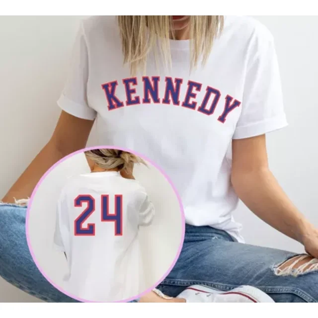 Vote Shirt Im A Kennedy 2024 Shirt Rfk Jr 2024 Tshirt Robert F Kennedy