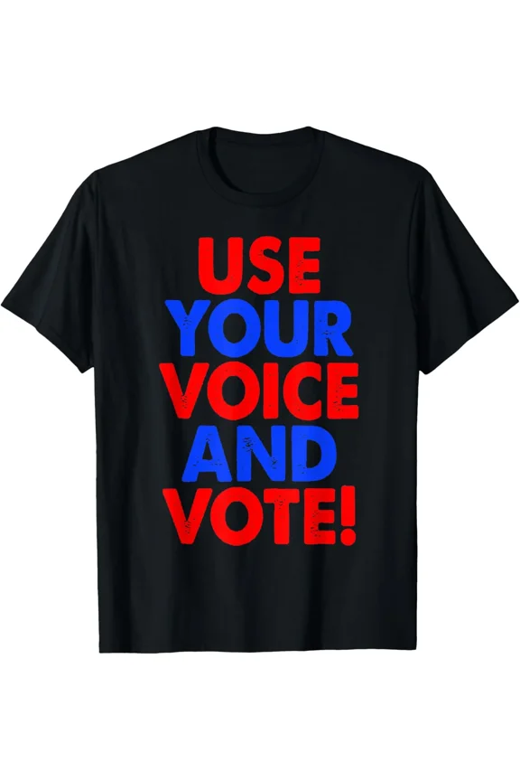 Vote Shirt Voting Rights USA Voter T-Shirt