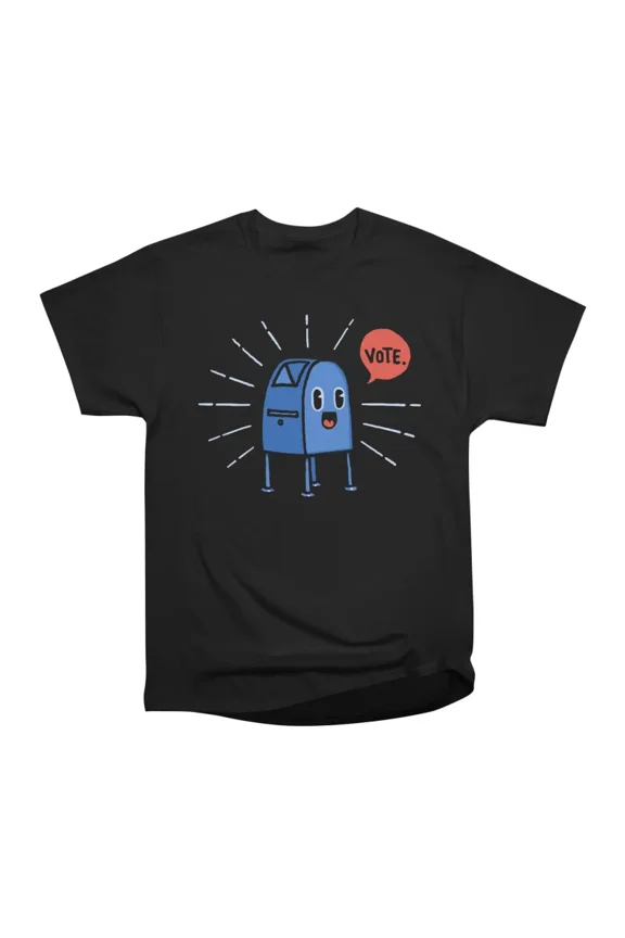 Vote T-Shirt Tee Gift For Him Merch For Her Apparel For Friend1