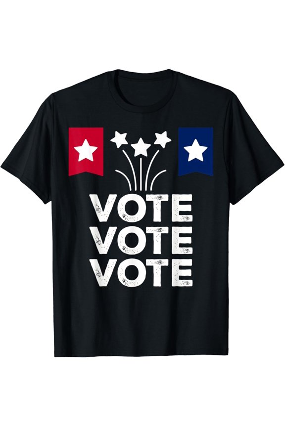 Vote Vote Vote President Election T-Shirt