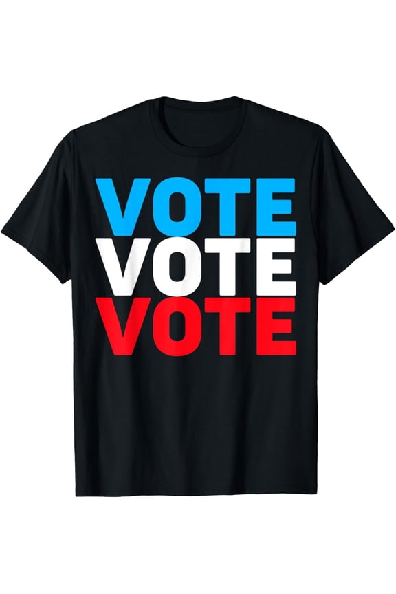 Vote Vote Vote T-Shirt