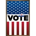 thumbnail image 1 of Vote Wall Poster, 22.375" x 34" Framed, 1 of 3