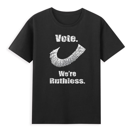 Vote We're Ruthless Shirt, I Dissent Shirt Defend Roe Vs Wade 1973 Funny T-Shirt