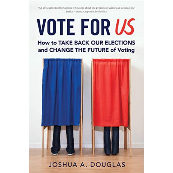Pre-Owned Vote for US (Paperback) 1633885100 9781633885103