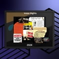 thumbnail image 1 of Voter Rights, 1 of 1
