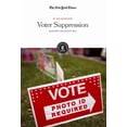 thumbnail image 1 of Pre-Owned Voter Suppression : Blocking the Ballot Box (Library Binding) 9781642824247, 1 of 1