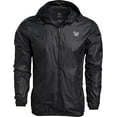 thumbnail image 1 of Votex Optics MN Strm Silencer Rain Jacket -Black Men Small, 1 of 5