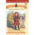 thumbnail image 1 of Pre-Owned Voting Rights Days (Ready-For-Chapters) (Paperback) 0689849125 9780689849121, 1 of 1