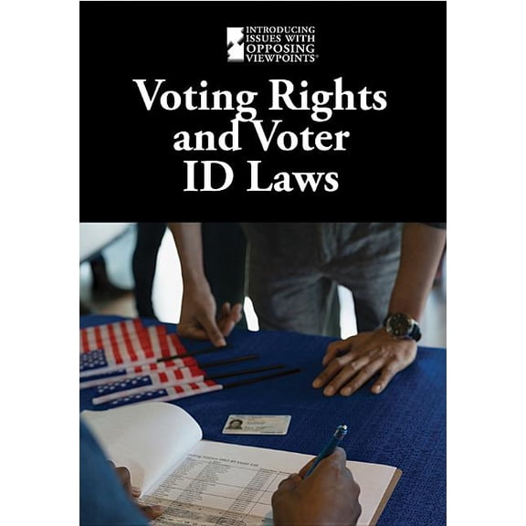 Voting Rights and Voter Id Laws
