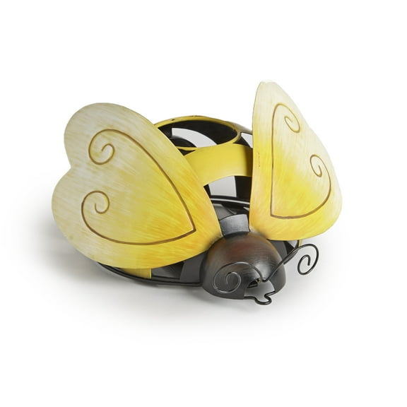 Votive Candle Holder – Whimsical Spring Décor - Bee