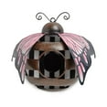 thumbnail image 1 of Votive Candle Holder – Whimsical Spring Décor - Butterfly, 1 of 5