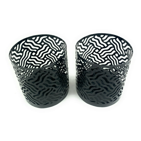 Votive Candle Holders Set of 2