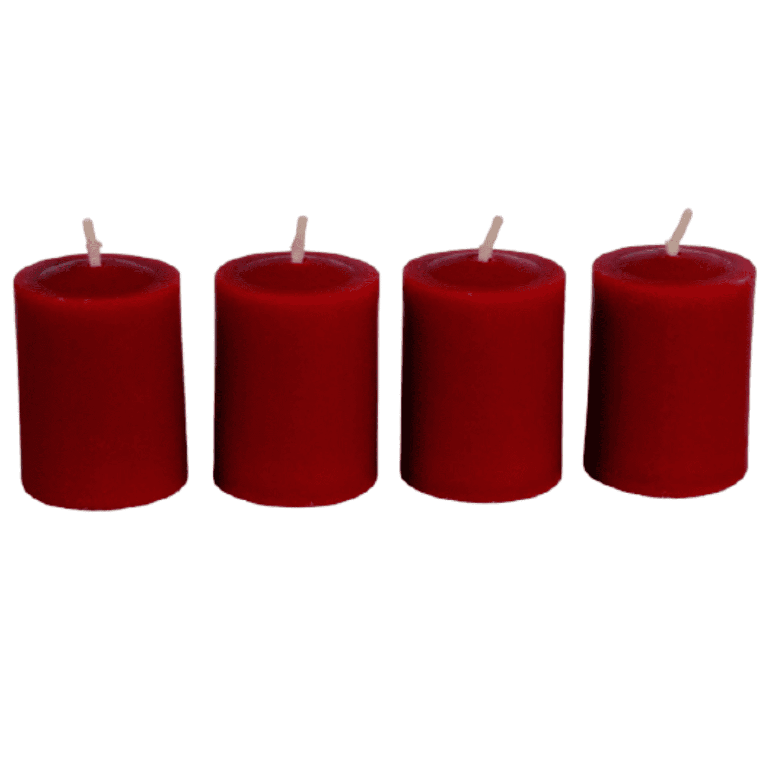 Votive Candles, 3ct. Box 6 Pack Sun Ripened Berry Scented 18 Votive Candles Total