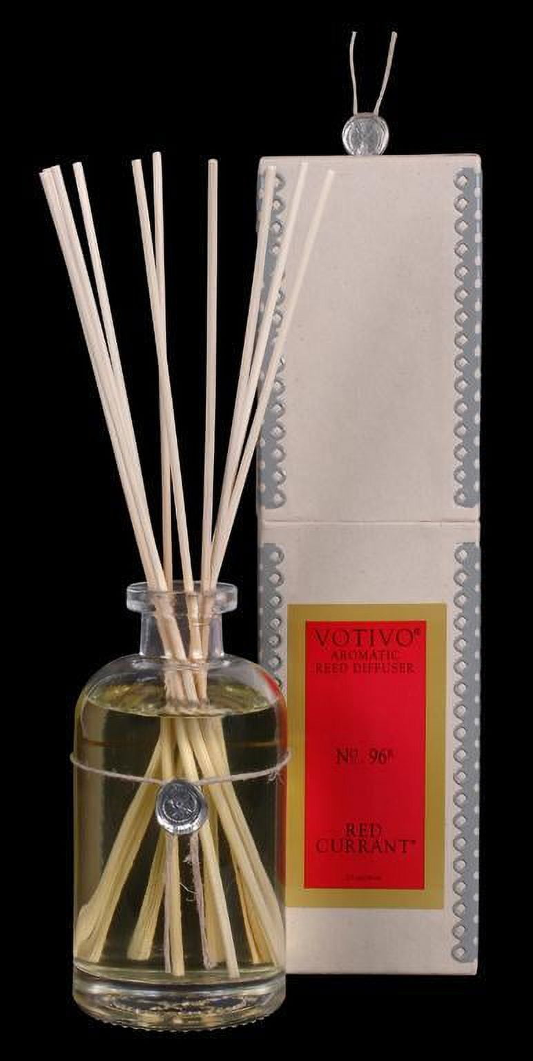 Votivo Reed Diffuser Red Currant