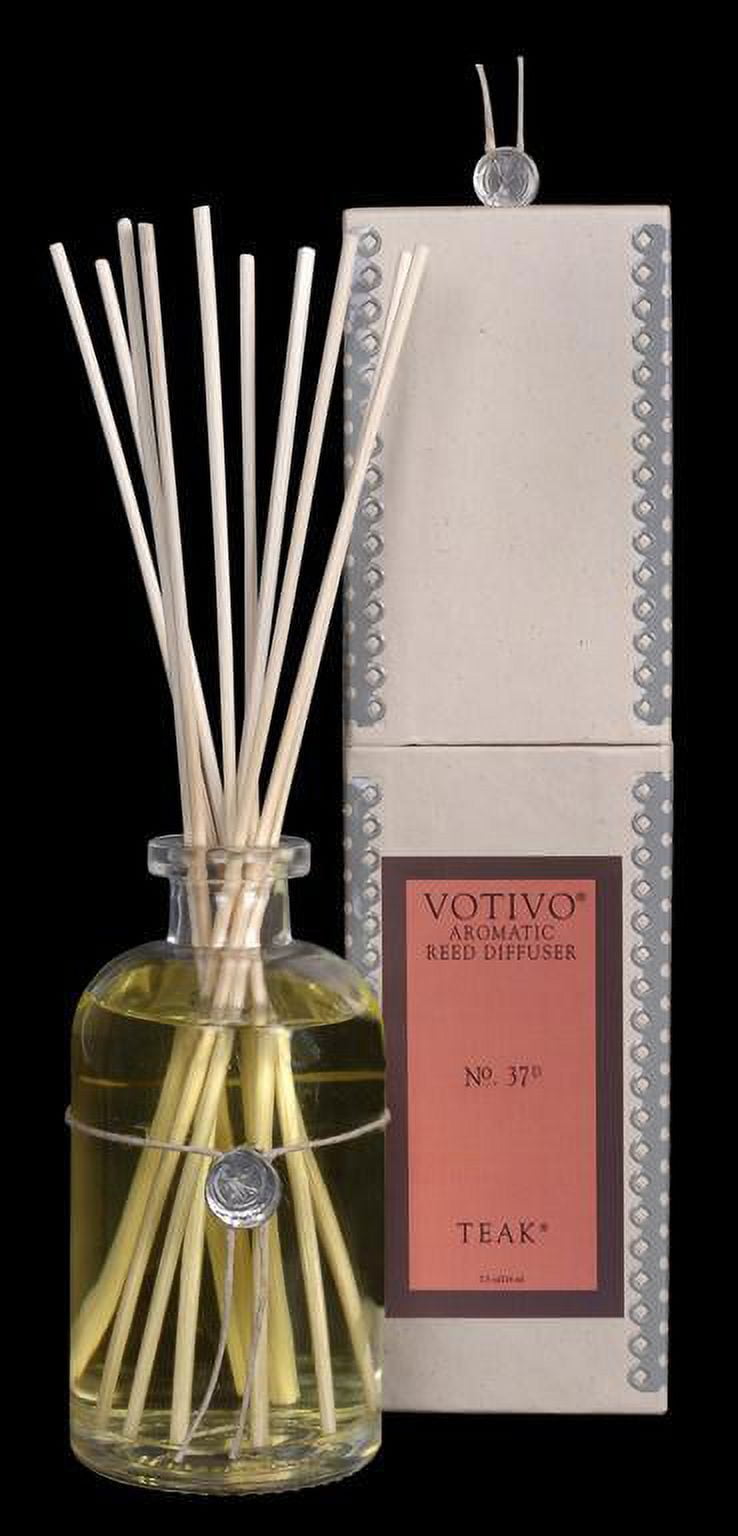 Votivo Reed Diffuser Teak
