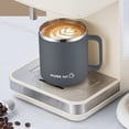 thumbnail image 1 of Votnto 13.5oz Stainless Steel Insulated Coffee Mug, Double Wall Vacuum Tumbler with Lid, 1 of 7
