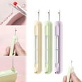 thumbnail image 1 of Votnto 2-in-1 Needle Threader & Seam Ripper Tool, 2025 New Plug-in Needle Threader Stretchable Seam Rippers for Sewing, Needle Threading Tool for Hand Sewing Knitting Craft Quilting Supplies, 1 of 7