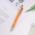 thumbnail image 1 of Votnto Aluminum Rod Pen Spray Adhesive Click Pen, Multi-use Screen Cleaner Business Writing Pen 5pc 10ml, 1 of 3