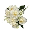 thumbnail image 1 of Votnto Flowers Branches for Garden Wedding Centerpieces, Table Runner Decor Artificial Flower Stems, 1 of 7