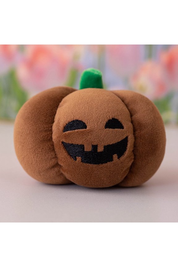 Halloween Gift Night Light Pumpkin Toy Funny, Keychain Female Exquisite Backpack Pendant Car Key Pendant