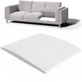 thumbnail image 1 of Votnto High Density Curved Foam Sofa Cushion Support Insert, Sofa Cushion Support Board for Better Lift, for Sofa Seat Support Pads for Under Cushions, 1 of 6