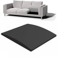 thumbnail image 1 of Votnto High Density Curved Foam Sofa Cushion Support Insert, Sofa Cushion Support Board for Better Lift, for Sofa Seat Support Pads for Under Cushions, 1 of 6