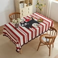 thumbnail image 1 of Votnto Rectangular Tablecloth Washable Dustproofs And Wrinkle-resistants, Washable Table Cover with Dust-Proof Wrinkle Resistant, for Spring Easter Picnic C, 1 of 6