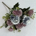 thumbnail image 1 of Votnto Simulated Flower Home Decoration Wedding Handheld, Flower Road Guide Wall Artificial Flower Decor 2, 1 of 3