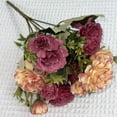 thumbnail image 1 of Votnto Simulated Flower Home Decoration Wedding Handheld, Flower Road Guide Wall Artificial Flower Decor 2, 1 of 3