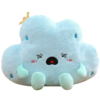 Dumpling Shape Plush Stuffed Toy with Assorted Expressions Super Soft  Pillow Children's Holiday Birthday Gifts New 