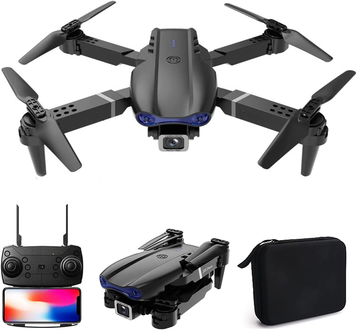 Vounel K3 Quadcopter Drone - Dual 1080p Cameras 