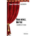 thumbnail image 1 of Vous RÃªvez, MaÃ®tre, (Paperback), 1 of 1